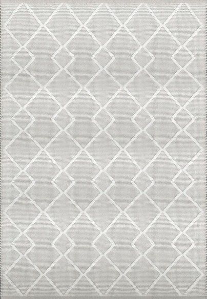 Dynamic Rugs MAEVE 2728-109 Ivory and Light Grey